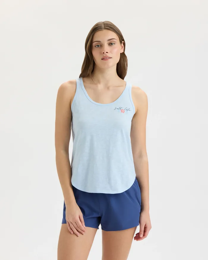 Women’s Coastal Glory Tank Top - Image 2