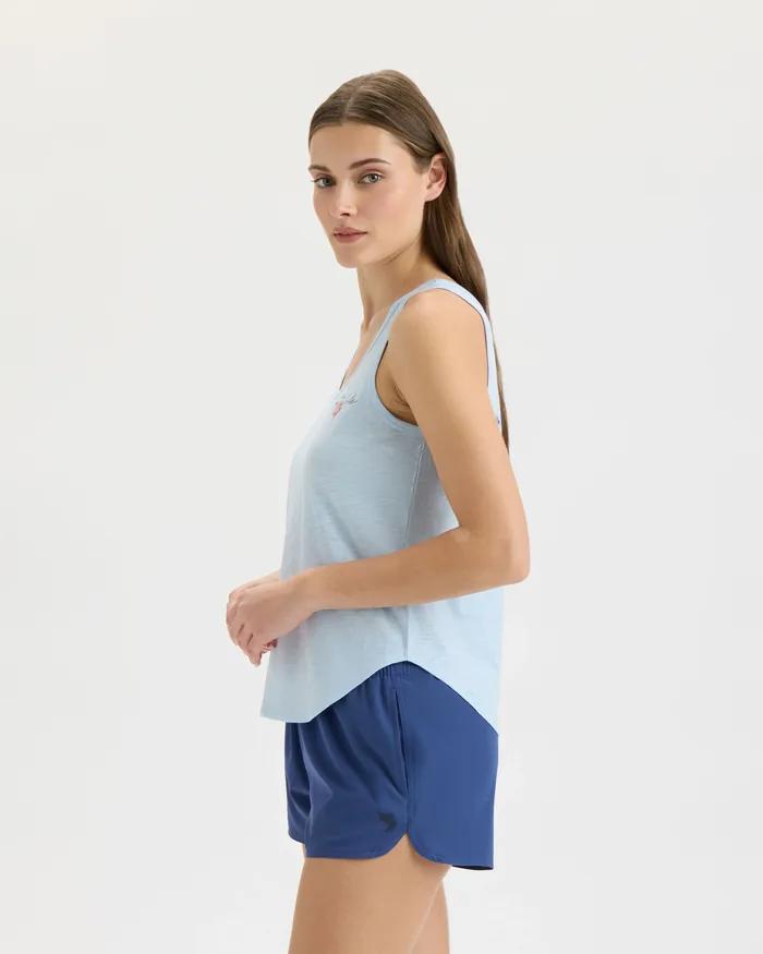 Women’s Coastal Glory Tank Top - Image 3