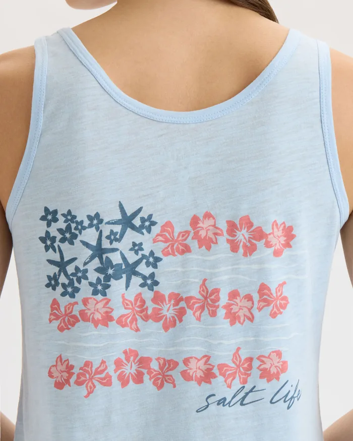 Women’s Coastal Glory Tank Top - Image 5