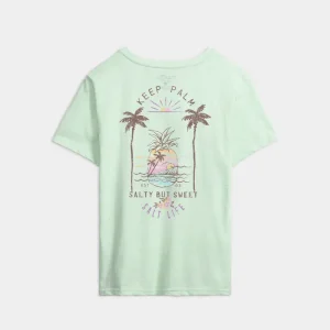 Women’s Keep Palm 2.0 Relaxed Boyfriend Tee