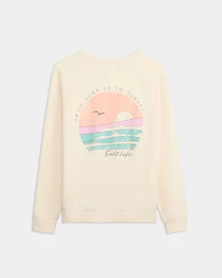 Women’s Relaxing Realm Pullover
