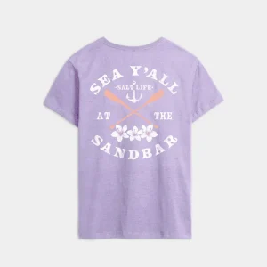 Women’s Sea Y’all Short Sleeve Tee