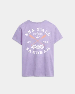 Women’s Sea Y’all Short Sleeve Tee