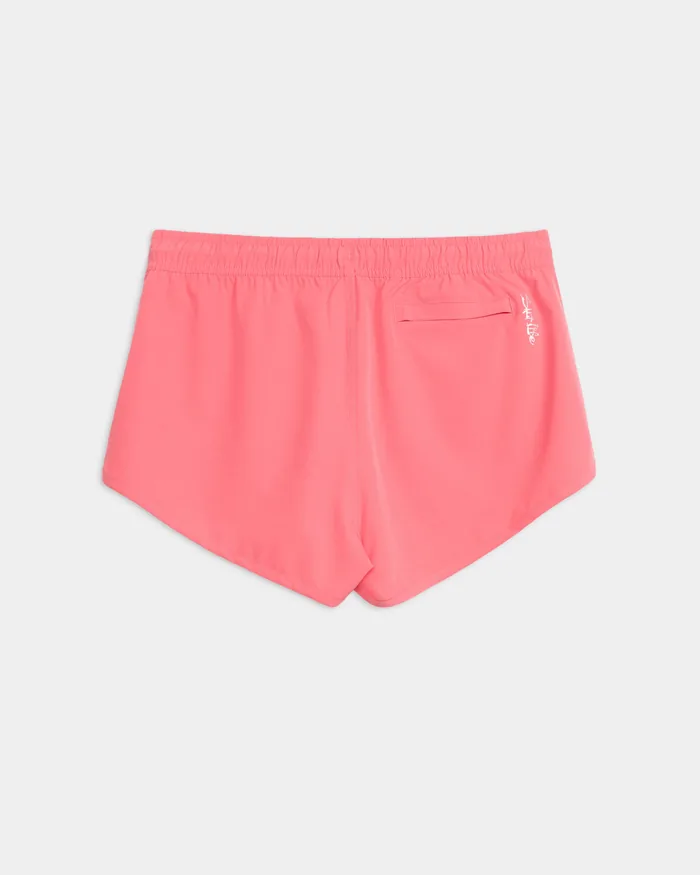 Women's Good Daze Volley Shorts - Image 7