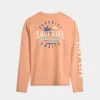 Women’s Paradise Awaits SLX Performance Long Sleeve Tee