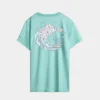 Women’s Go Fish Tuna Performance Short Sleeve Tee