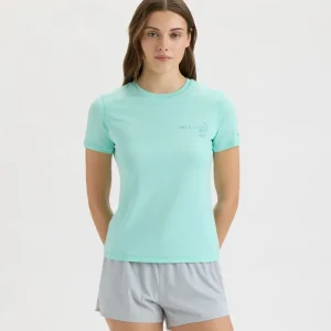 Alternative view of Women’s Go Fish Tuna Performance Short Sleeve Tee