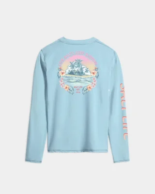 Women’s Keep Surfing SLX Performance Long Sleeve Tee