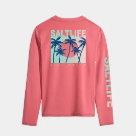 Women’s Palmline SLX Performance Long Sleeve Tee