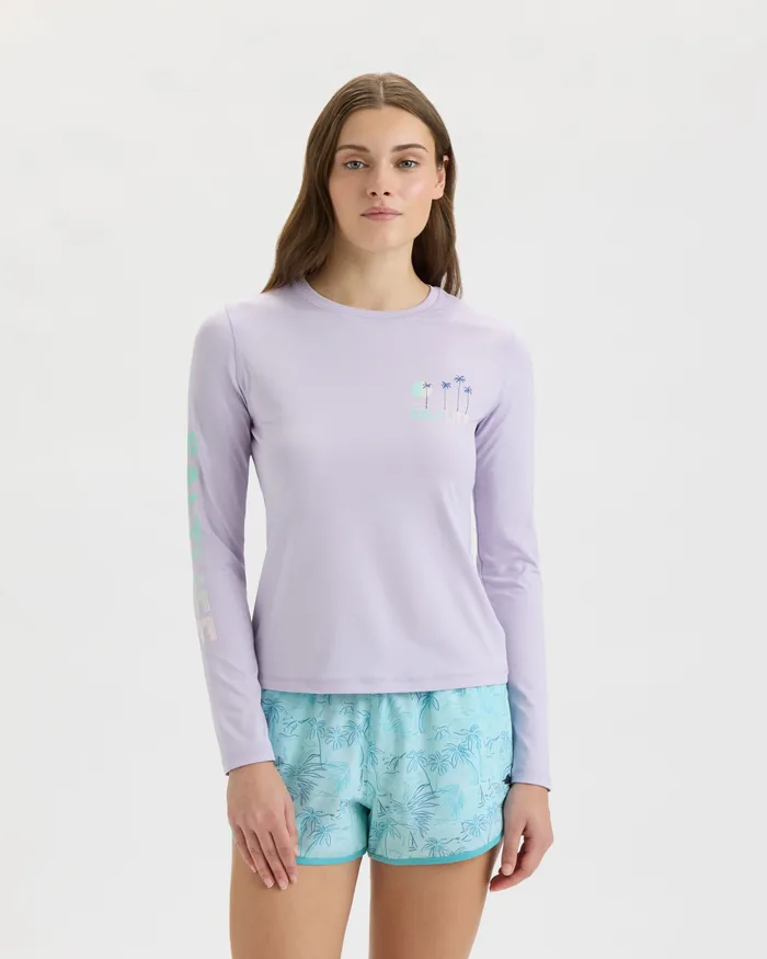 Women’s Palmline SLX Performance Long Sleeve Tee - Image 2