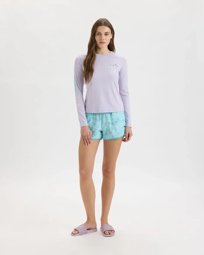 Women’s Palmline SLX Performance Long Sleeve Tee - Image 5