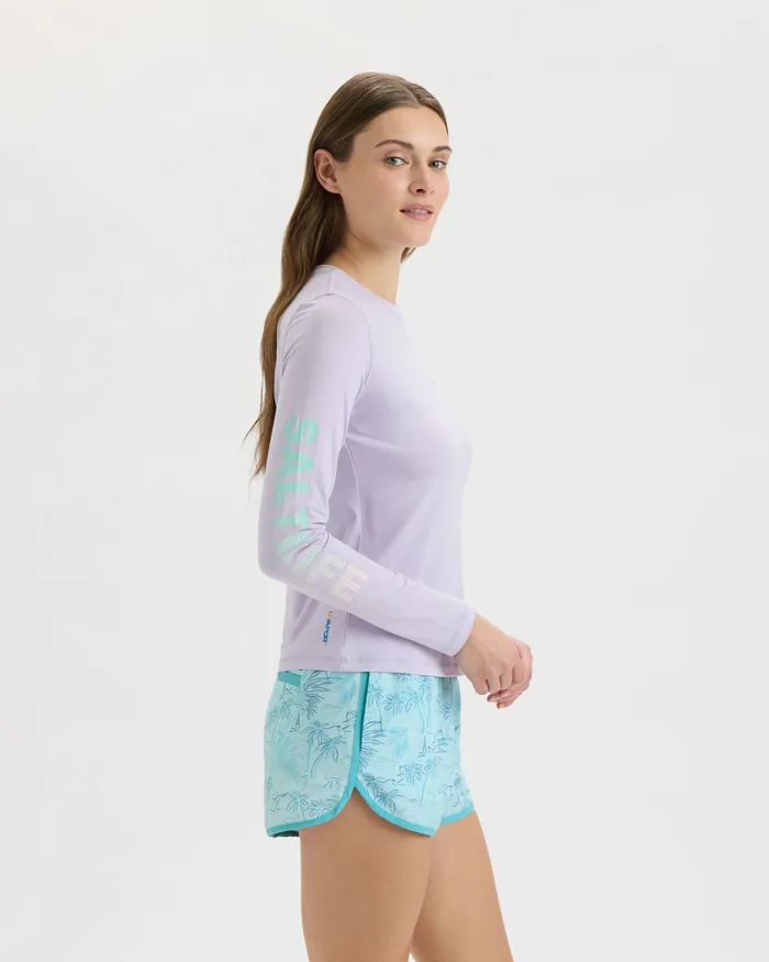 Women’s Palmline SLX Performance Long Sleeve Tee - Image 6