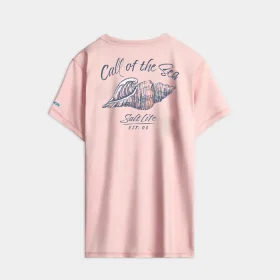 Women’s Call of the Sea SLX Performance Short Sleeve Tee