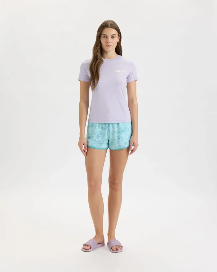 Women’s Tribal Salt Badge SLX Performance Short Sleeve Tee - Image 6
