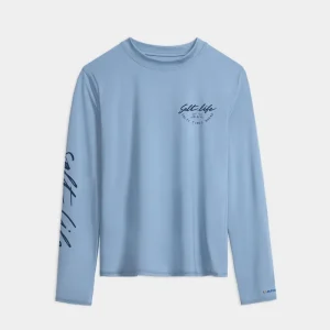 Alternative view of Women’s Escape to SLX Paradise Performance Long Sleeve Tee