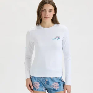 Alternative view of Women’s Sailing Tropics SLX Performance Long Sleeve Tee
