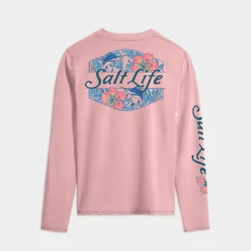 Women’s Sailing Tropics SLX Performance Long Sleeve Tee