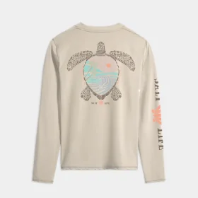 Women’s Turtle SLX Performance Long Sleeve Tee