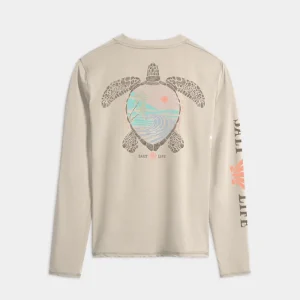 Women’s Turtle SLX Performance Long Sleeve Tee
