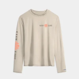 Alternative view of Women’s Turtle SLX Performance Long Sleeve Tee