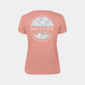 Women's Lush Canopy Short Sleeve Tee