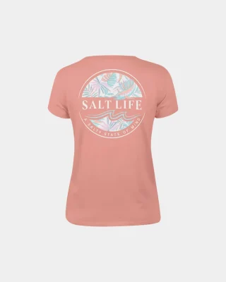 Women's Lush Canopy Short Sleeve Tee