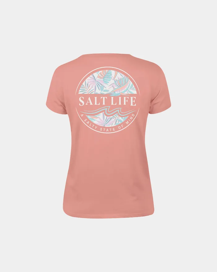 Women's Lush Canopy Short Sleeve Tee