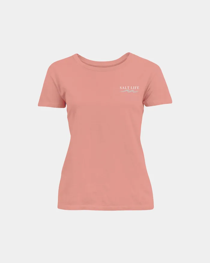 Women's Lush Canopy Short Sleeve Tee - Image 2