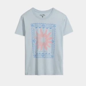 Women’s Note from Paradise Salt Wash Tee