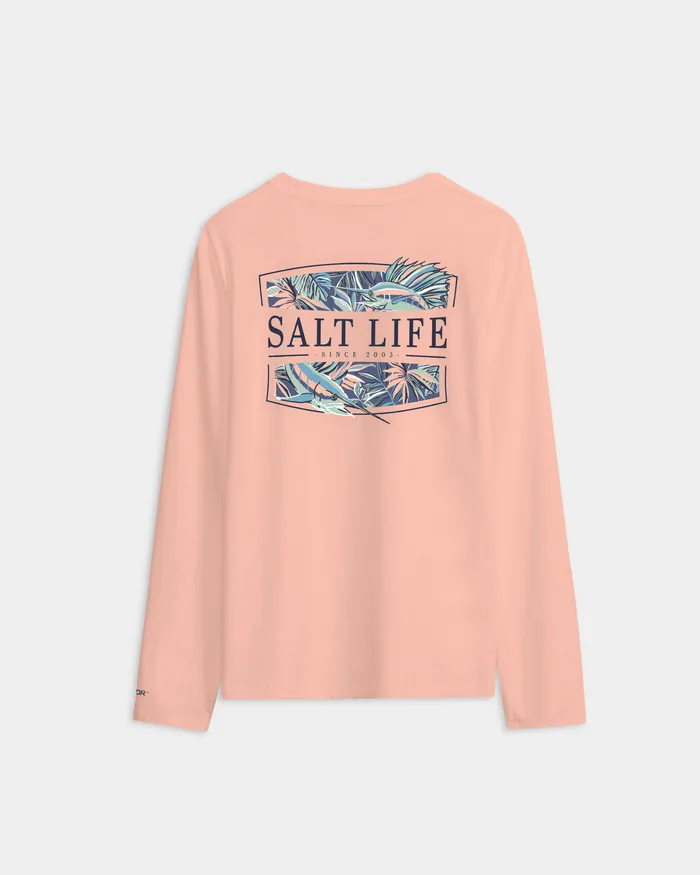 Women's Lush Livin SLX Performance Long Sleeve Shirt