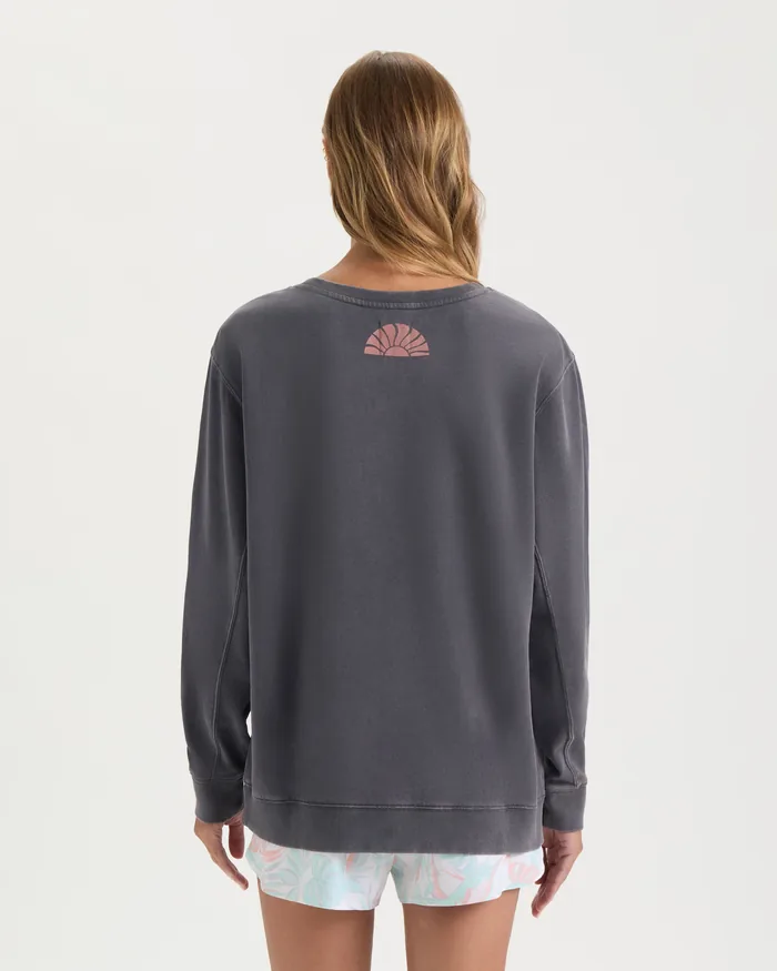 Women’s Local Time Long Sleeve Shirt - Image 4