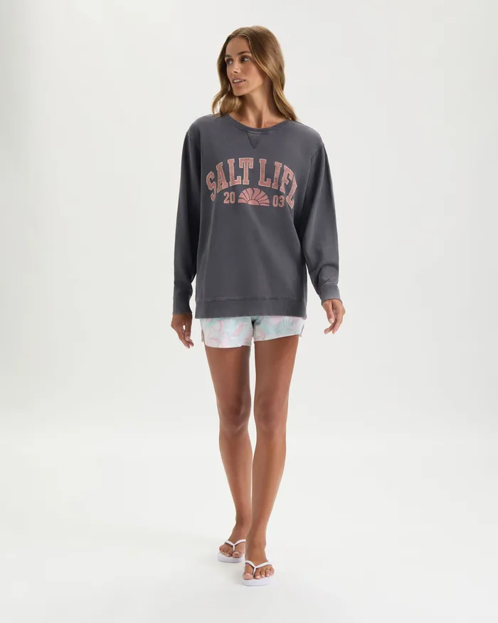 Women’s Local Time Long Sleeve Shirt - Image 5