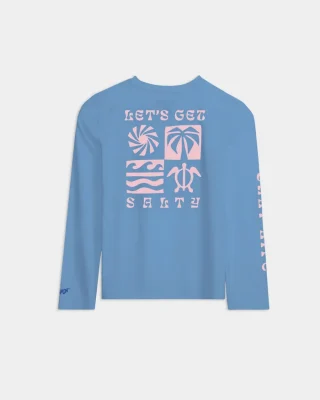 Women's Salty Scenes SLX Performance Long Sleeve Shirt