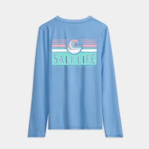 Women's Green Room SLX Performance Long Sleeve Shirt
