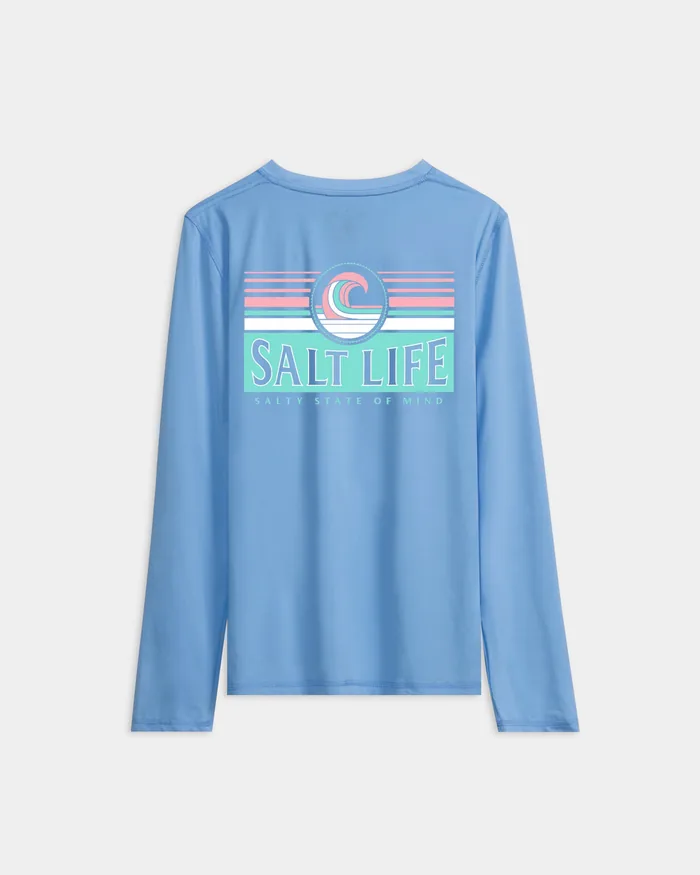 Women's Green Room SLX Performance Long Sleeve Shirt