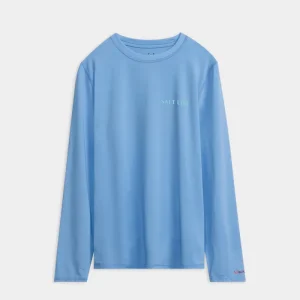 Alternative view of Women's Green Room SLX Performance Long Sleeve Shirt