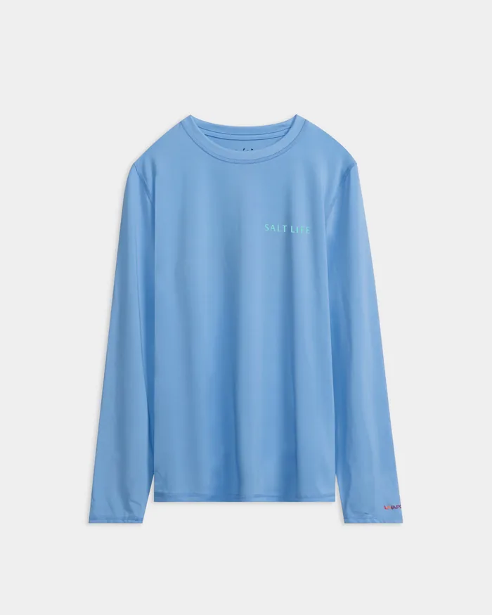 Women's Green Room SLX Performance Long Sleeve Shirt - Image 2