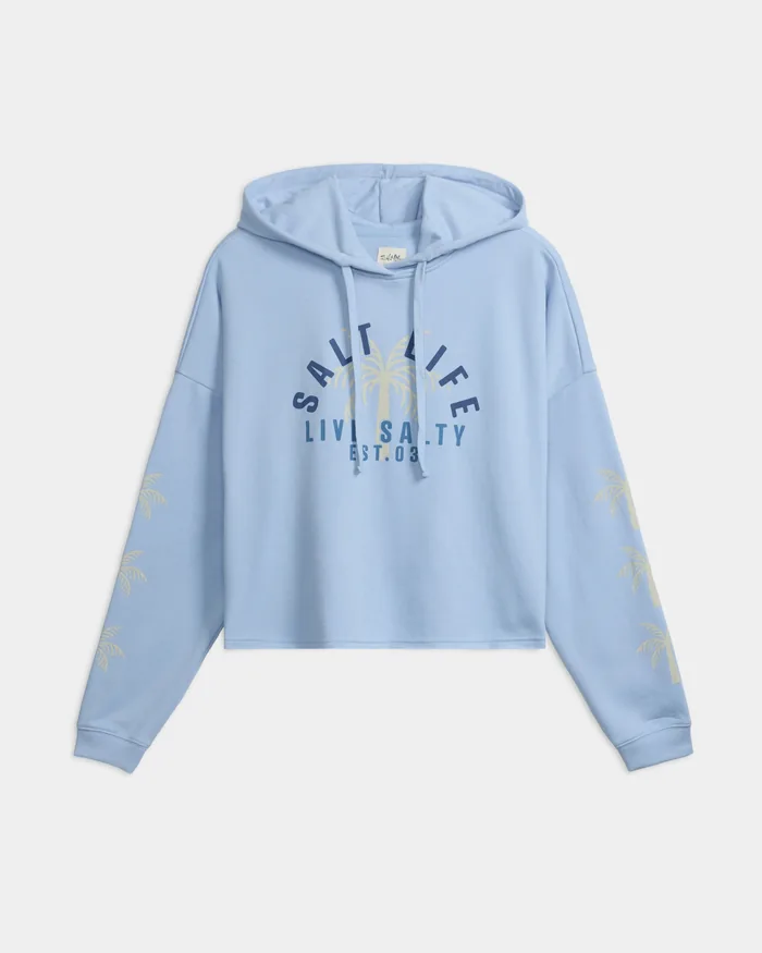 Women’s Checked Out Hoodie