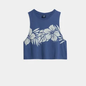Women’s Loco Luau Muscle Tank
