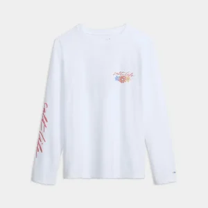 Alternative view of Women’s Honu Long Sleeve Performance Shirt
