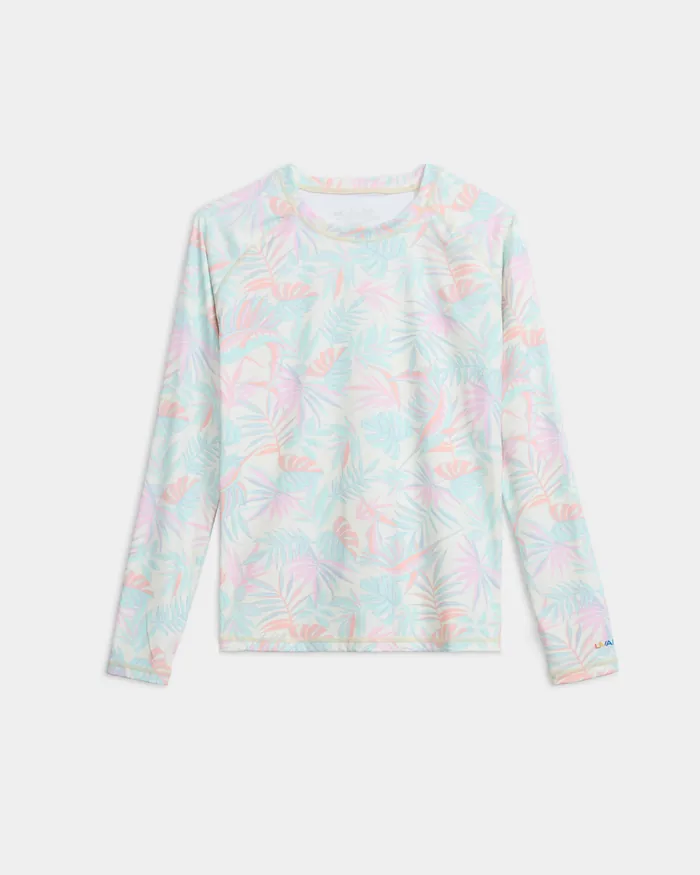 Women’s Lush Canopy SLX Performance Long Sleeve Shirt