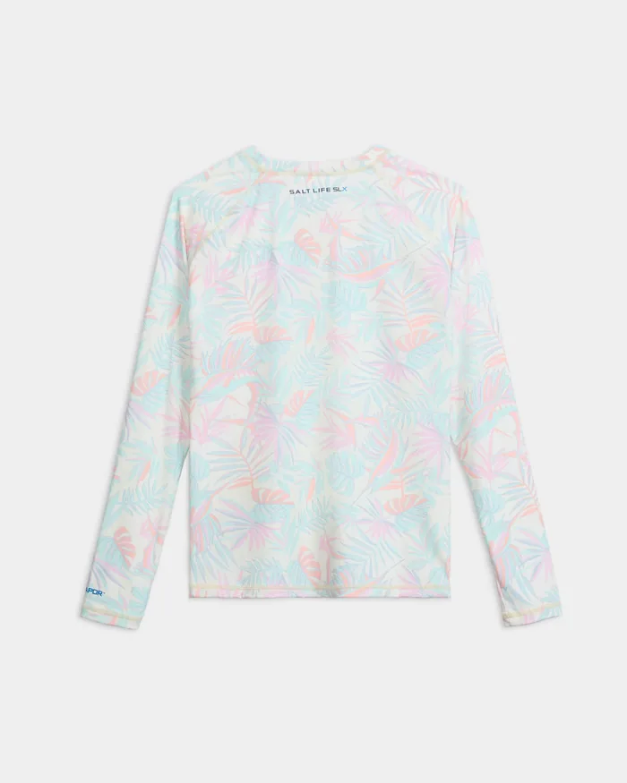 Women’s Lush Canopy SLX Performance Long Sleeve Shirt - Image 2