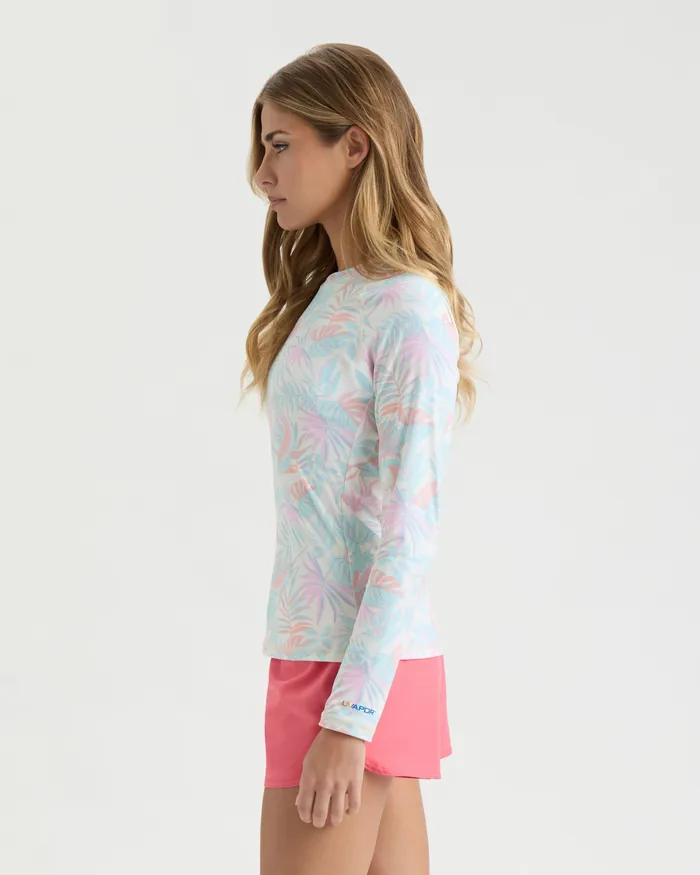 Women’s Lush Canopy SLX Performance Long Sleeve Shirt - Image 5