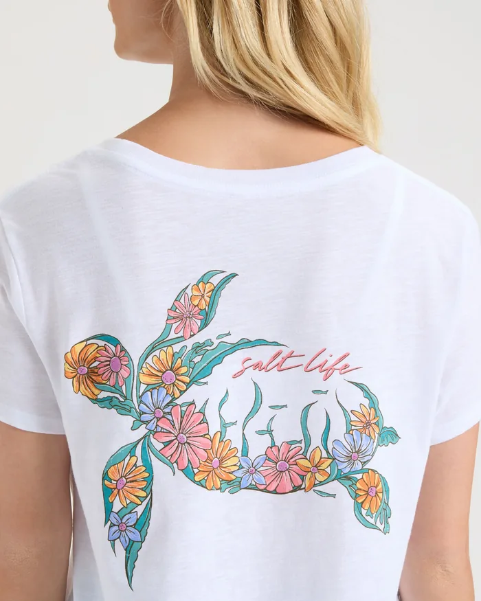 Women's Honu Short Sleeve Shirt - Image 5