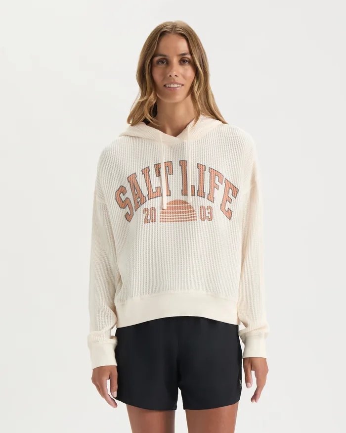 Women’s Starry Night Hoodie - Image 2