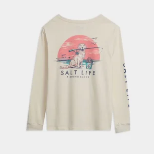 Women’s Fishing Buddy Long Sleeve Shirt