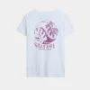 Women’s Monstera Harmony Short Sleeve Tee