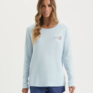 Alternative view of Women’s Tropic Sway Long Sleeve Shirt