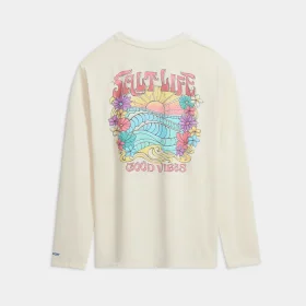 Women’s Sunrise Vibes SLX Performance Long Sleeve Shirt