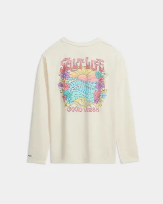 Women’s Sunrise Vibes SLX Performance Long Sleeve Shirt